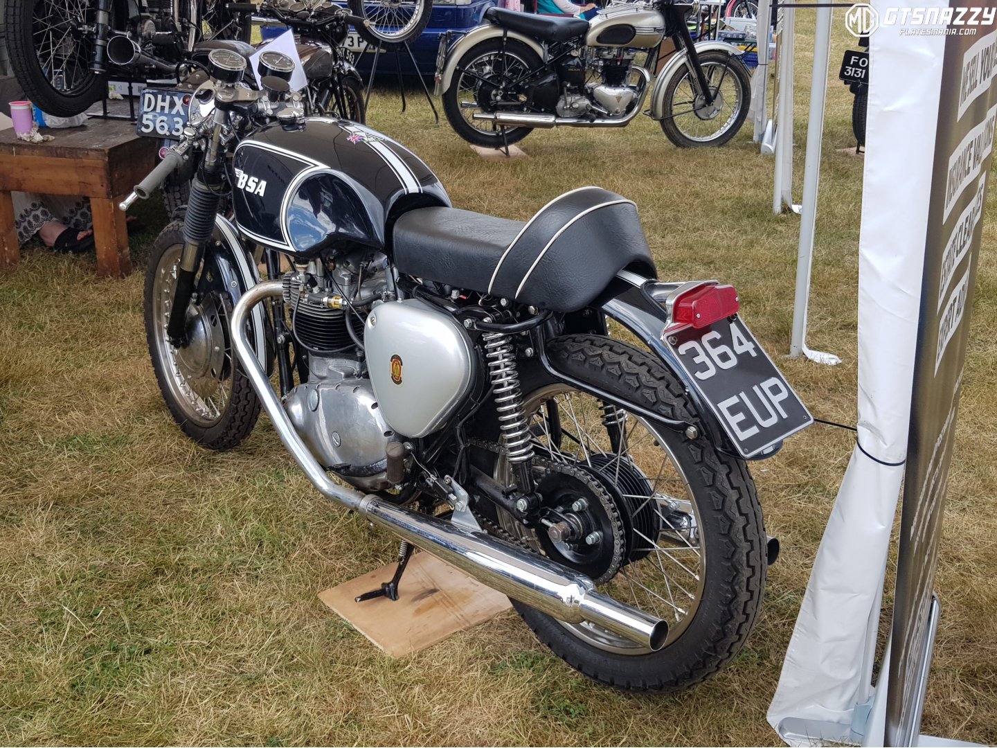 364EUP, BSA A10-Series 