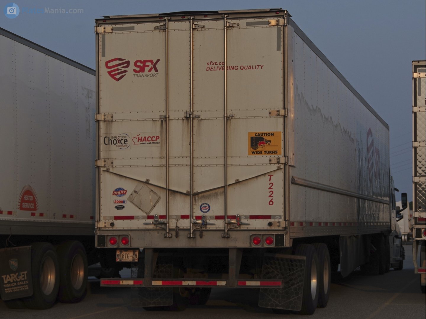 8TG-48, Utility (Utility Trailer Manufacturing Company) 