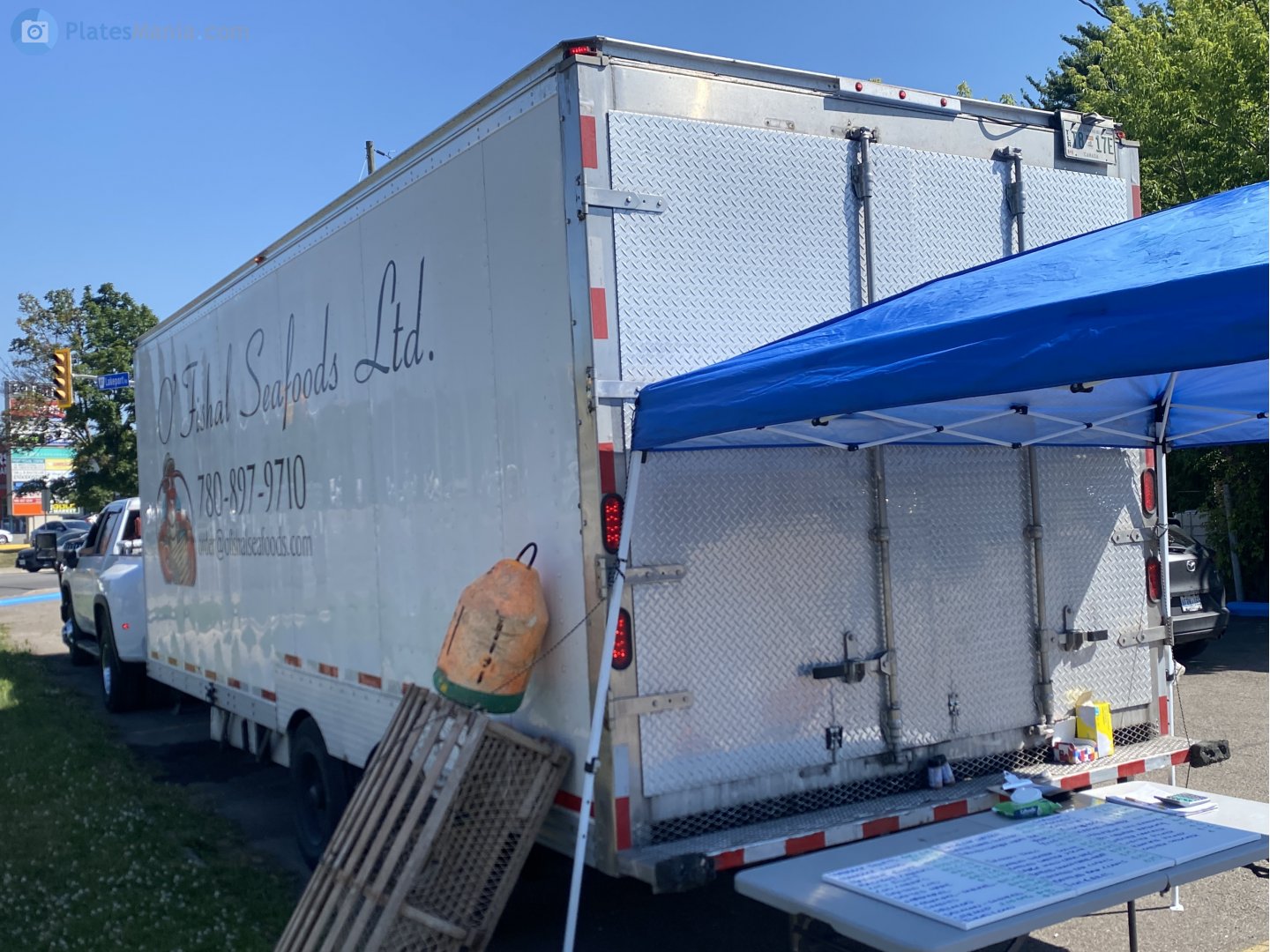 T8-17E, Trailers (T1-23A) 