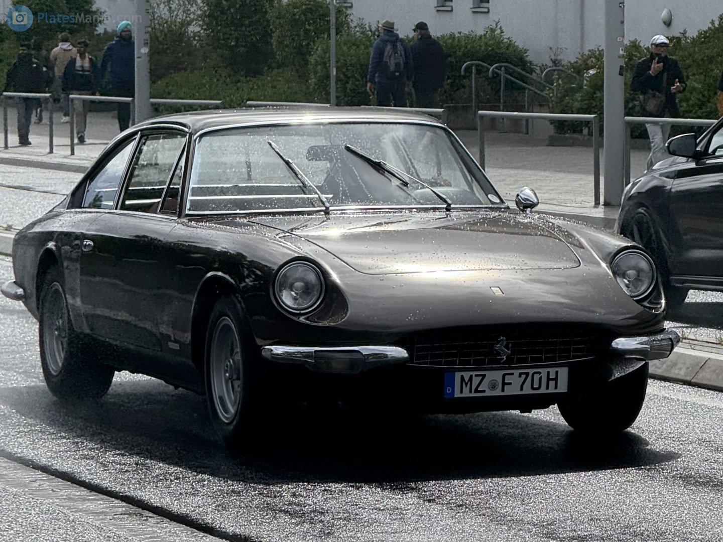 MZ F 70 H, Ferrari 365 365 GT 2+2 (1967–1971)