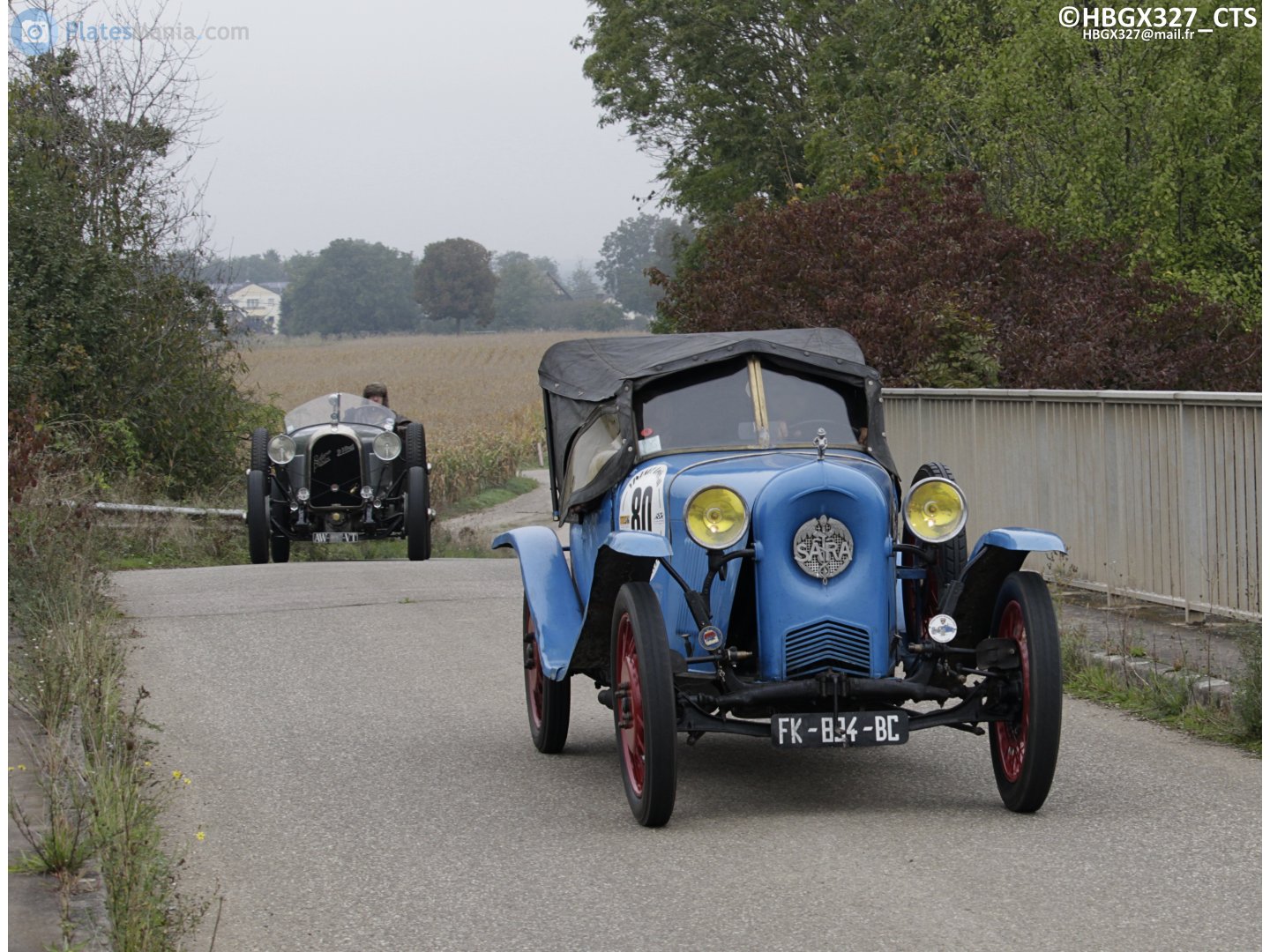 FK-894-BC, SIV (oldtimers) 