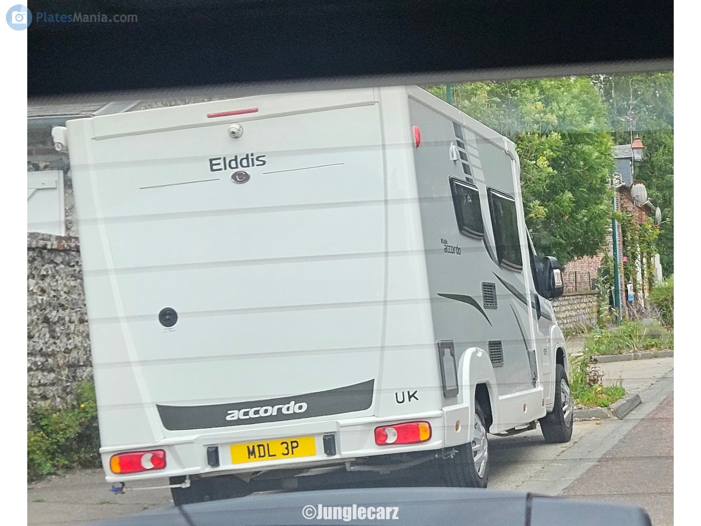 MDL3P, Elddis Accordo 