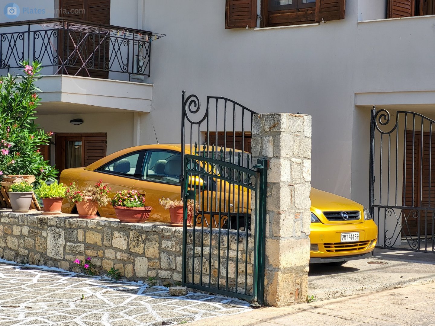 ZMT-4460, Opel Astra 2nd gen Coupé (G; T98), 2000–2004