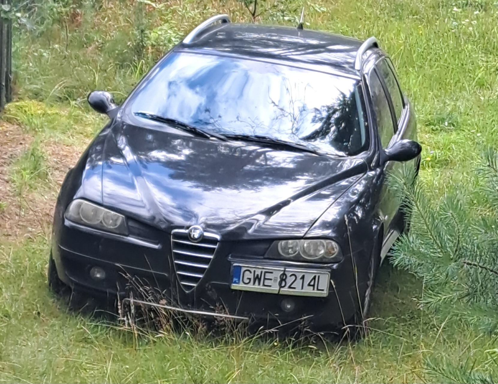 GWE 8214L, Alfa Romeo Crosswagon Q4 1st gen (932B), 2004–2007