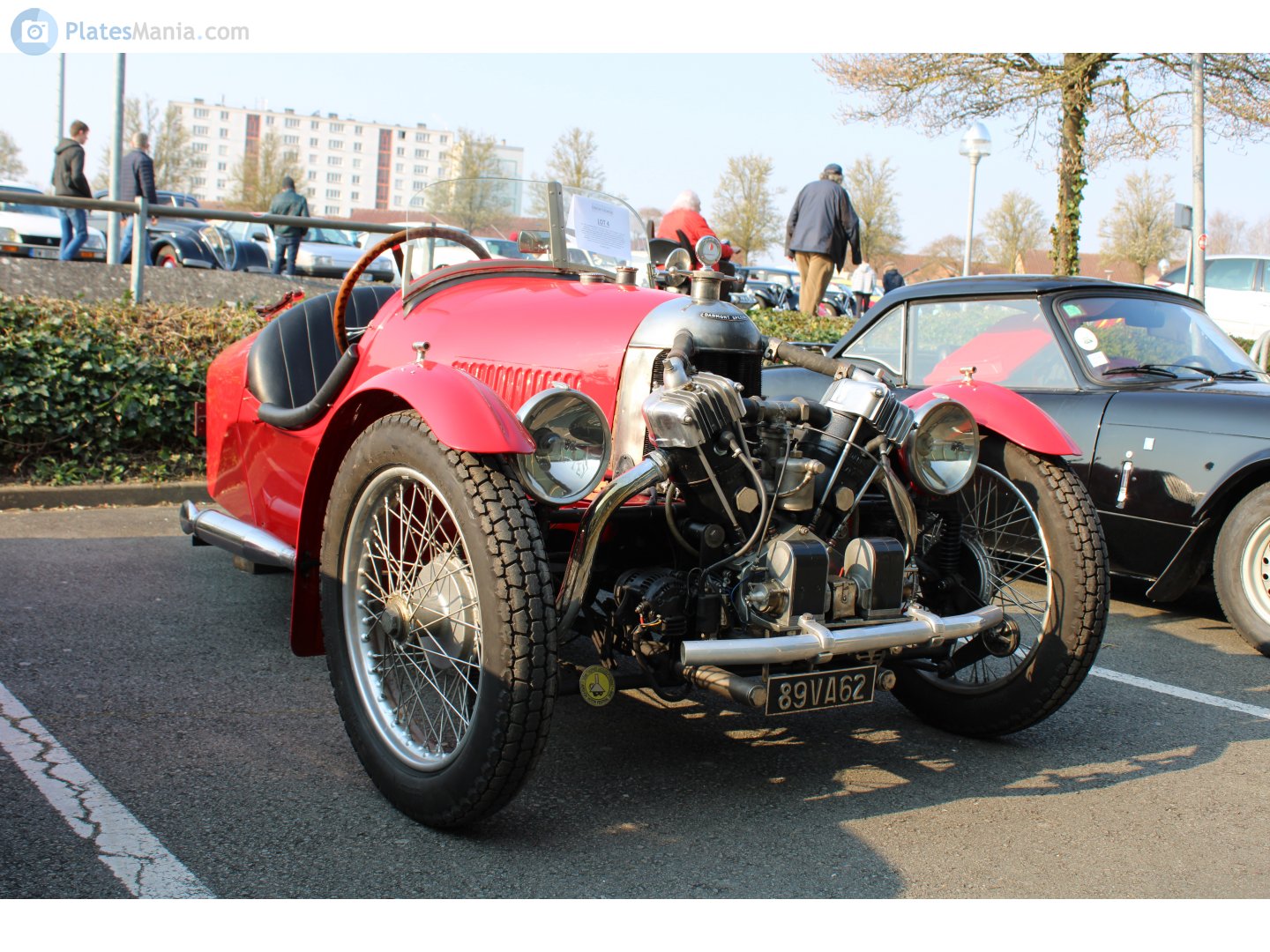 89 VA 62, Darmont Spécial 