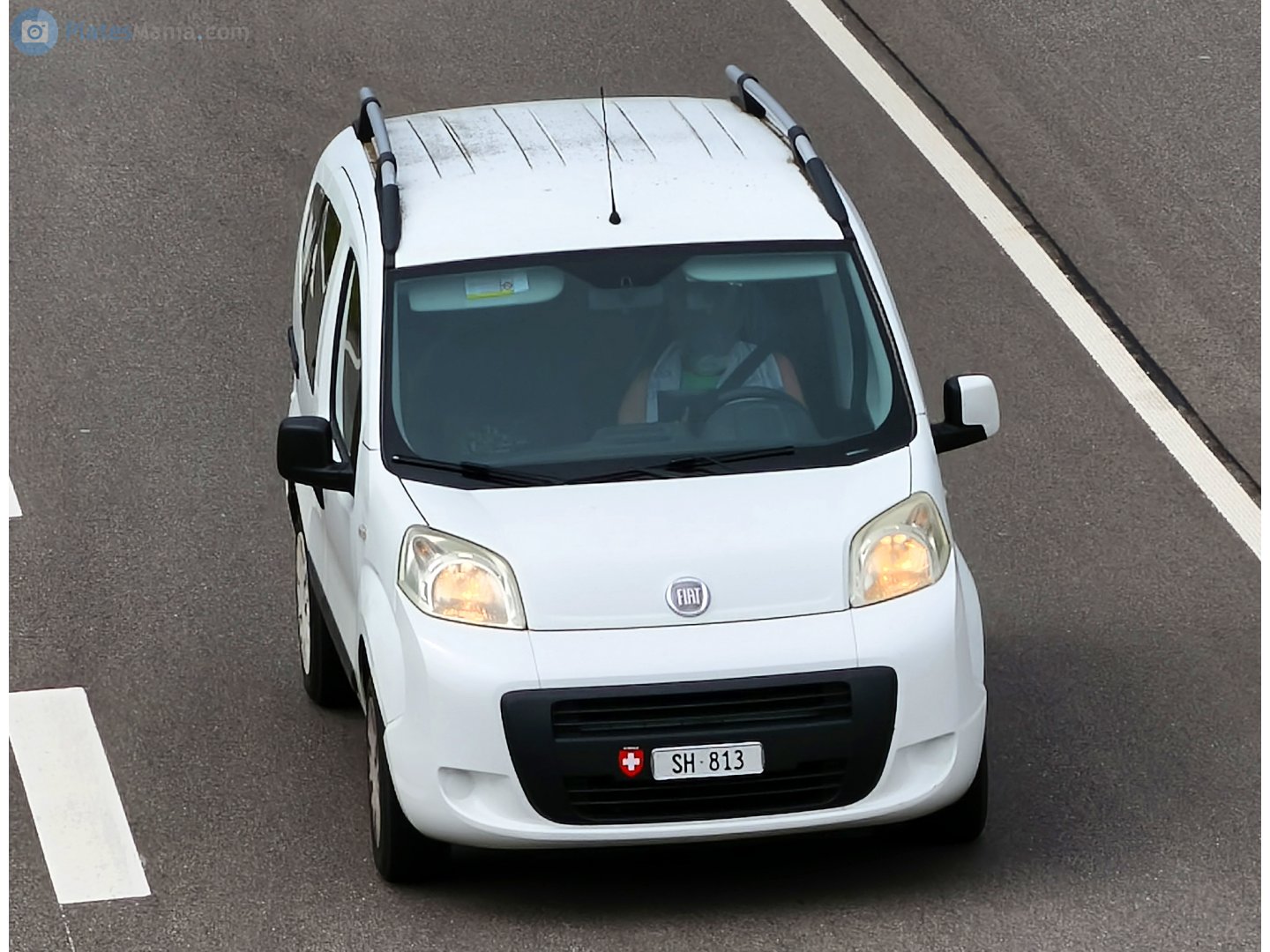 SH 813, FIAT Qubo 1st gen (225), 2008–2016