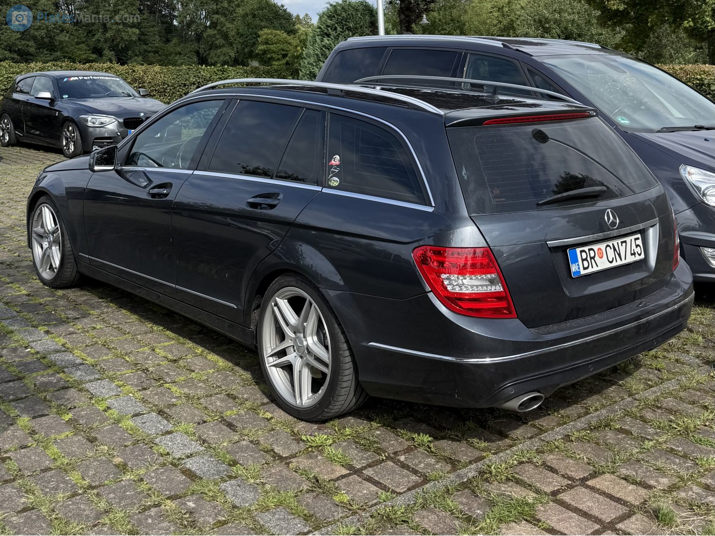 BR CN745, Mercedes-Benz C-Klasse 3rd gen Wagon (S204), 2007–2015