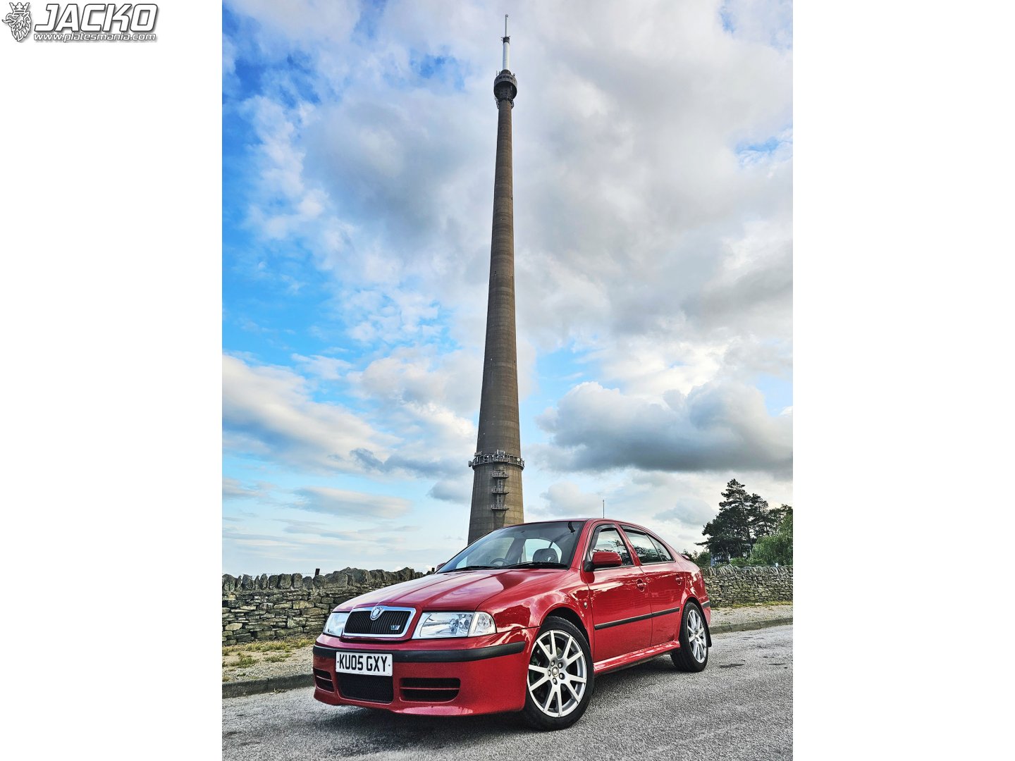 KU05GXY, Skoda Octavia 1st gen Liftback (A4/1U2), 1996–2010