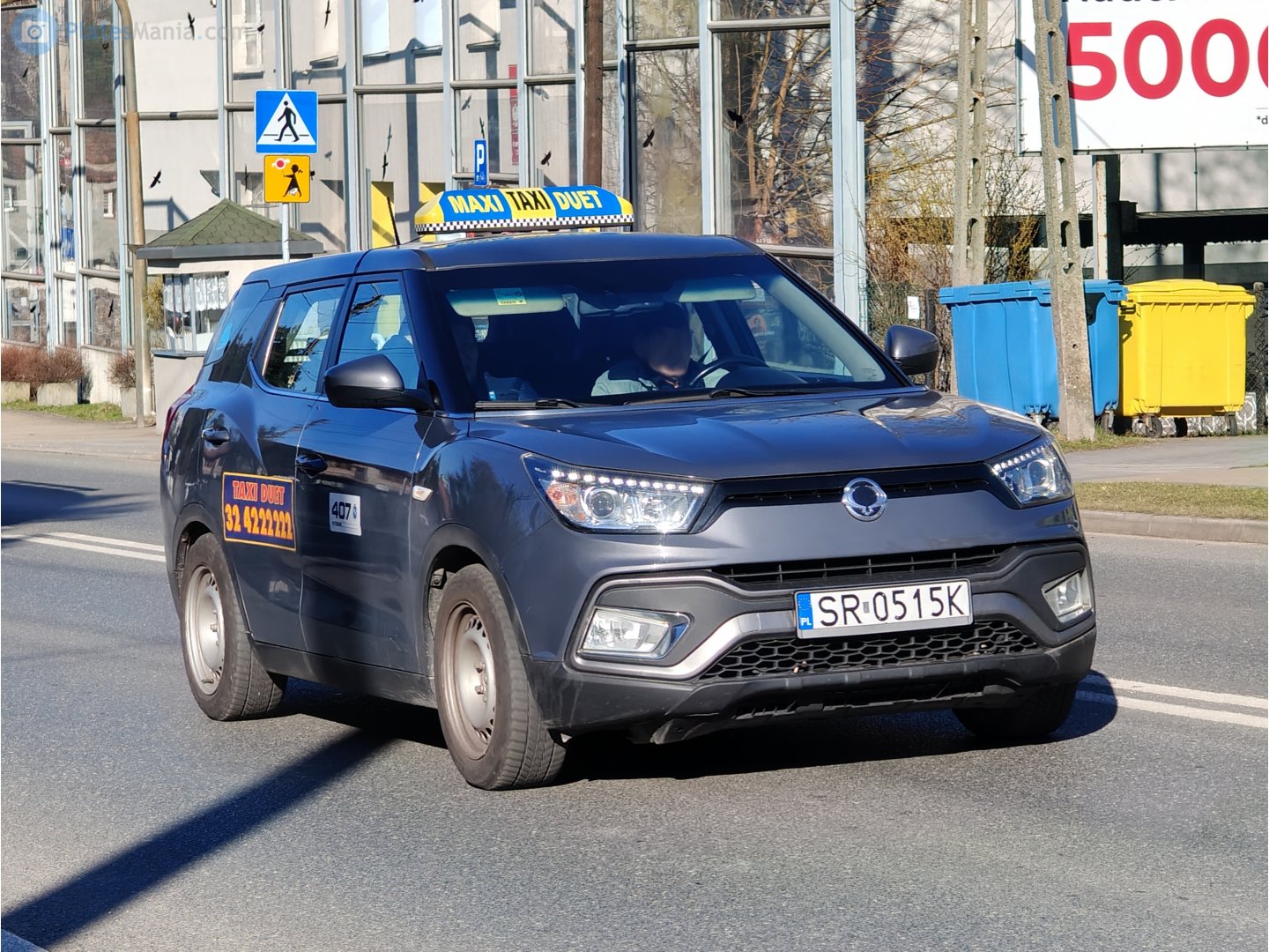 SR 0515K, SsangYong (KGM) Tivoli (LUVi / Tivolan / XLV) 1st gen Air / XLV / Grand (X100), 2016–2020