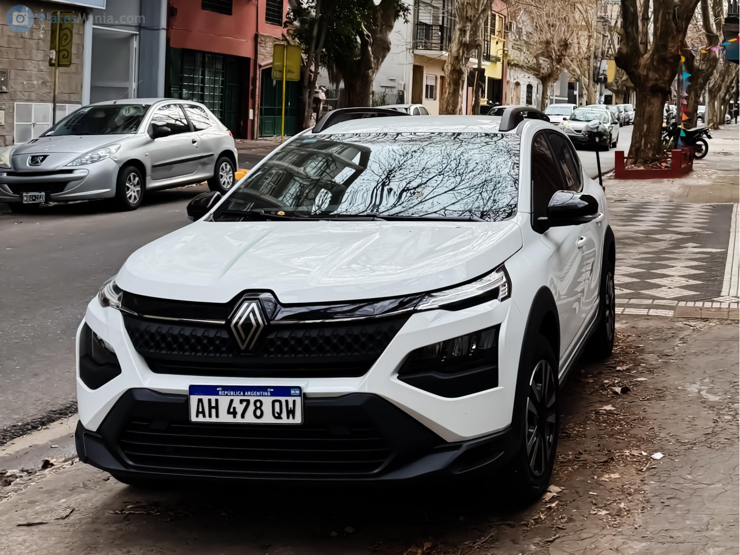 AH 478 QW, Renault Kardian 1st gen (HJF), 2023–