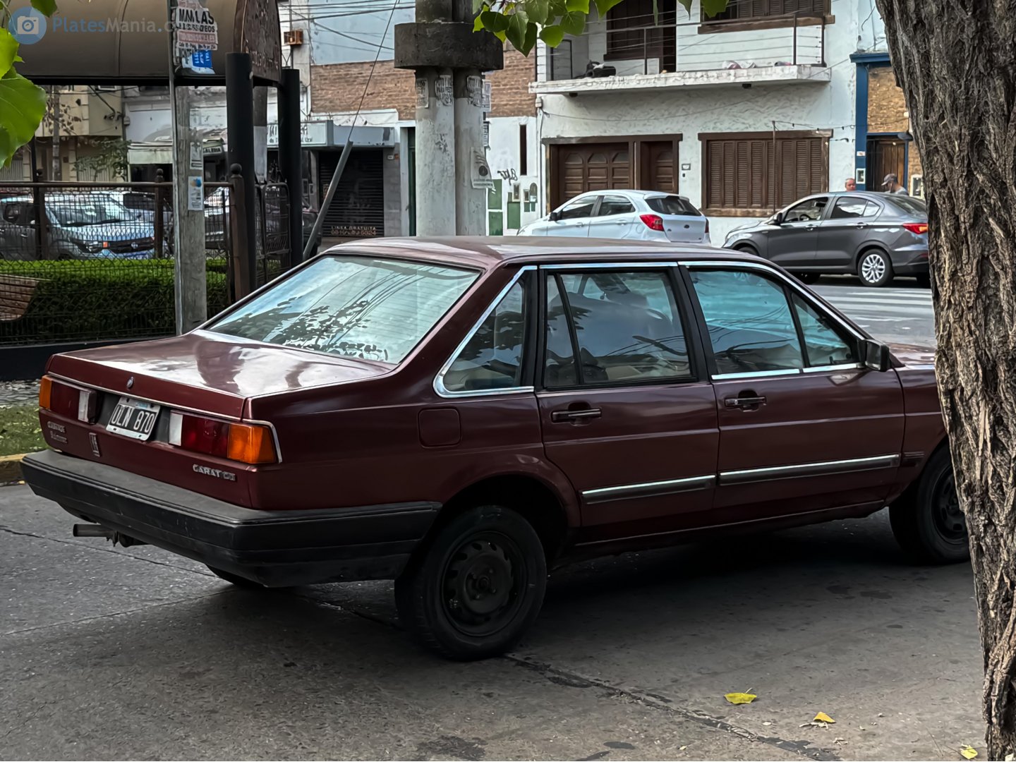 ULN 870, Volkswagen Carat 