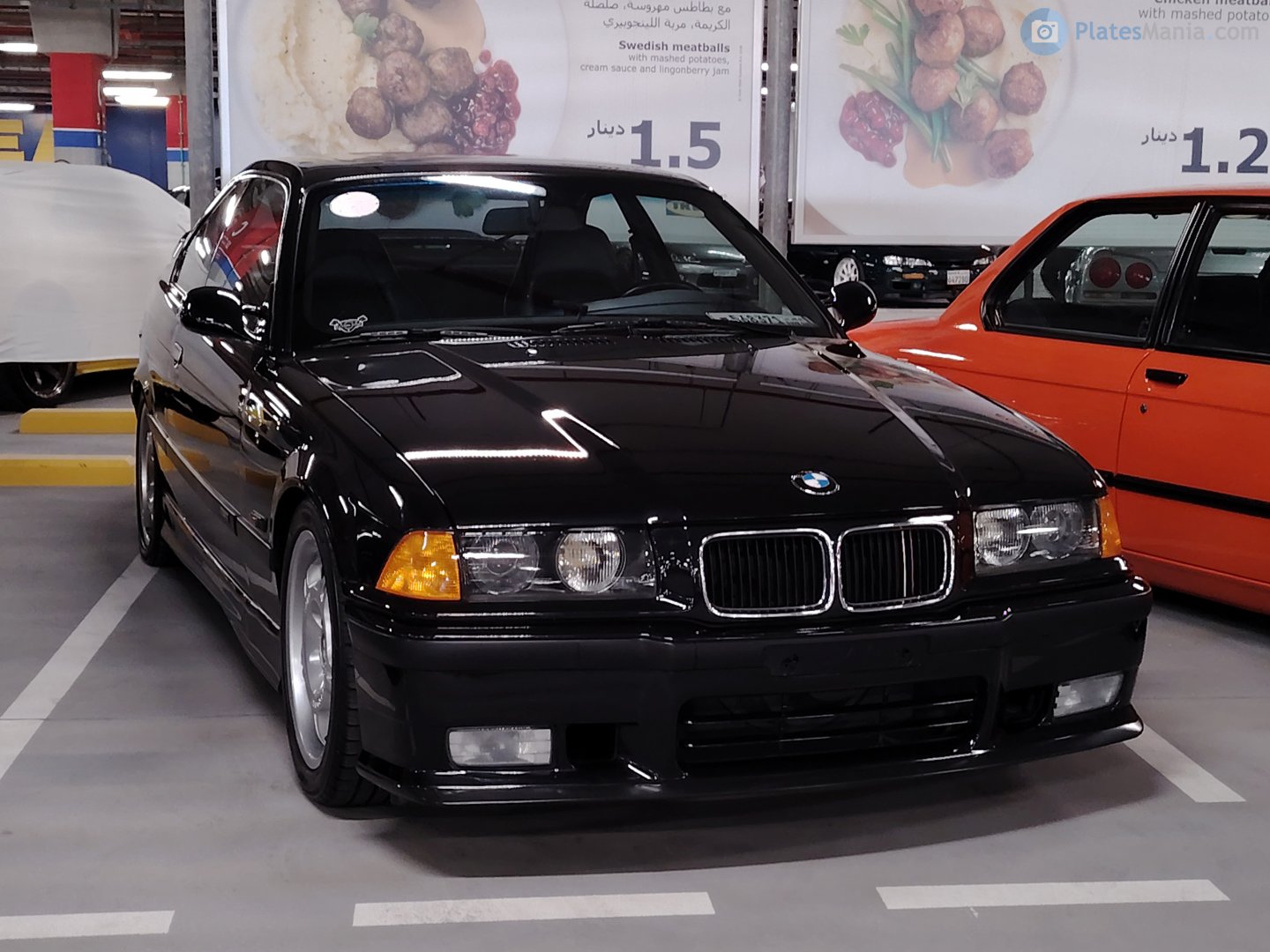 568371, BMW 3 Series 3rd gen Coupé (E36), 1992–1999