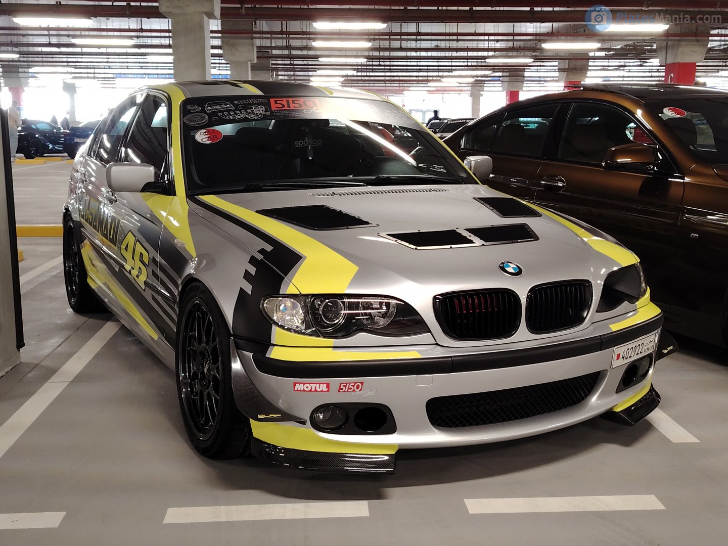 402922, BMW 3 Series 4th gen Sedan (E46), 1998–2005