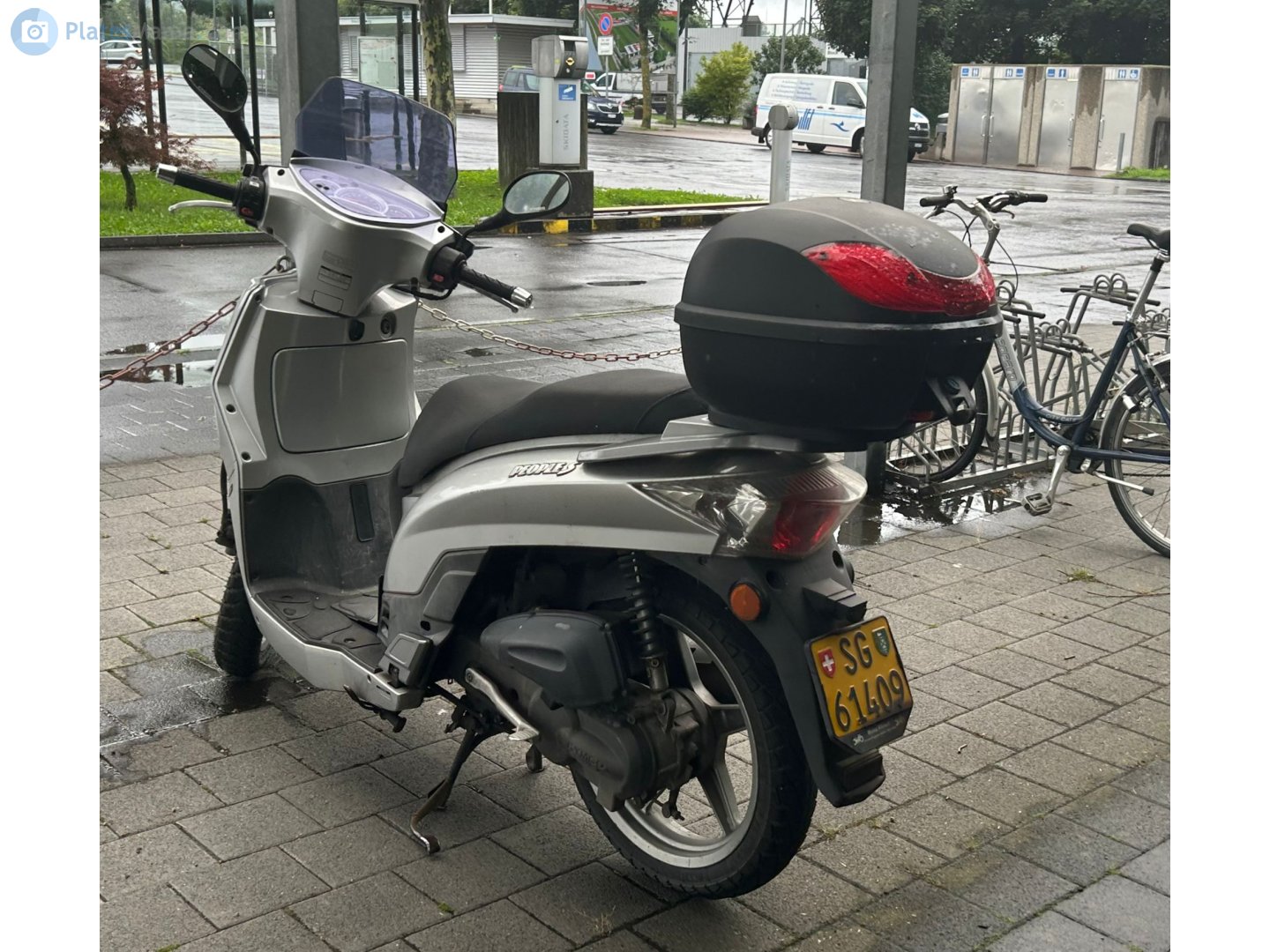 SG 61409, Kymco People 