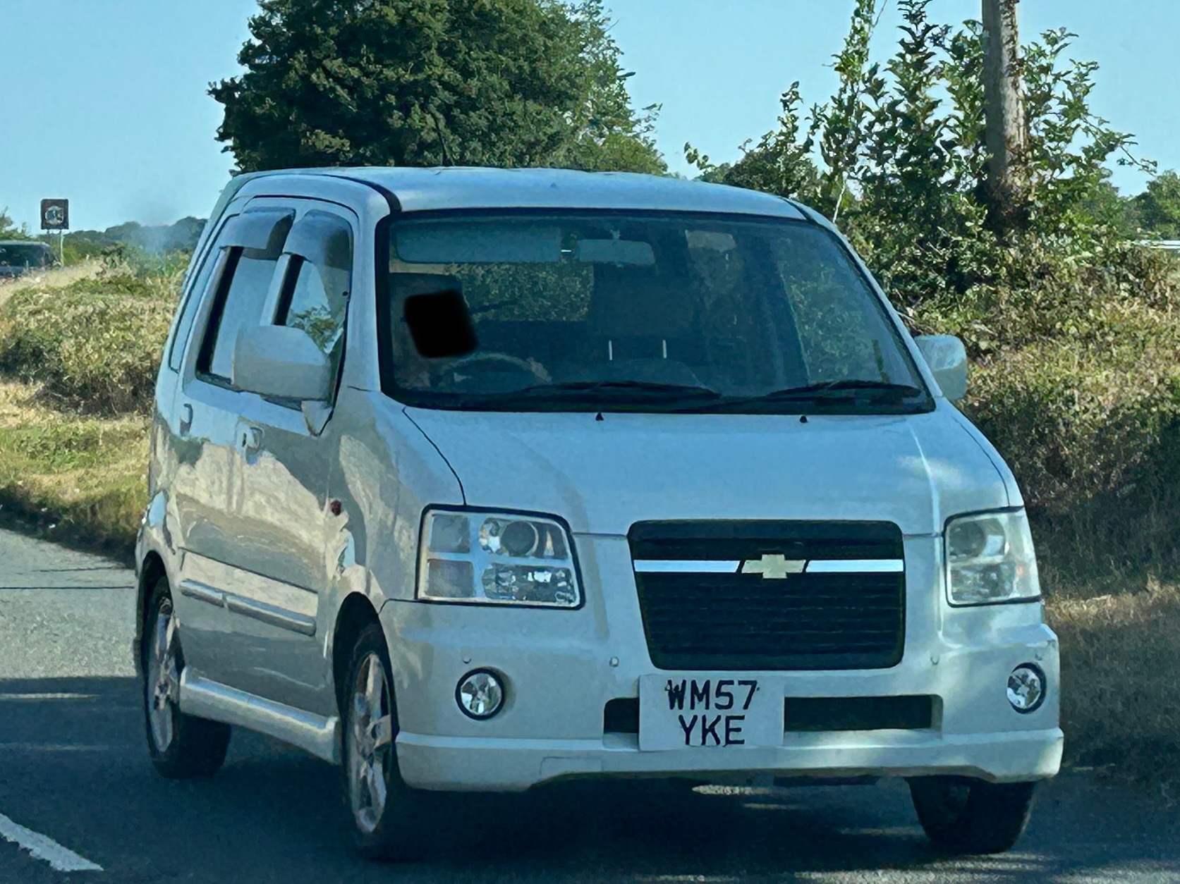 WM57YKE, Chevrolet MW 1st gen (MA63S/MA64S/MA34S; JP-market), 2001–2010