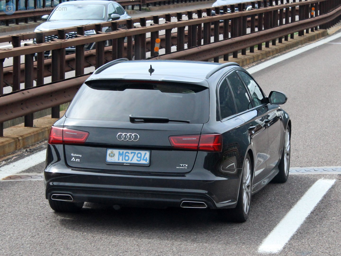 M6794, Audi A6 4th gen Avant (C7/4G5/4GD), 2011–2018