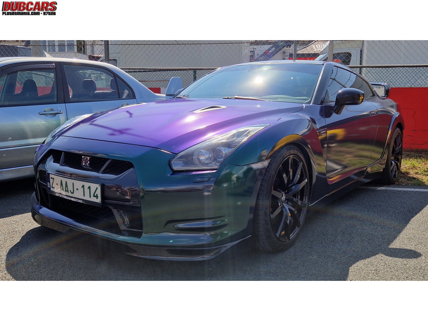 Z-AAJ-114, Nissan GT-R 1st gen (R35), 2007–2016