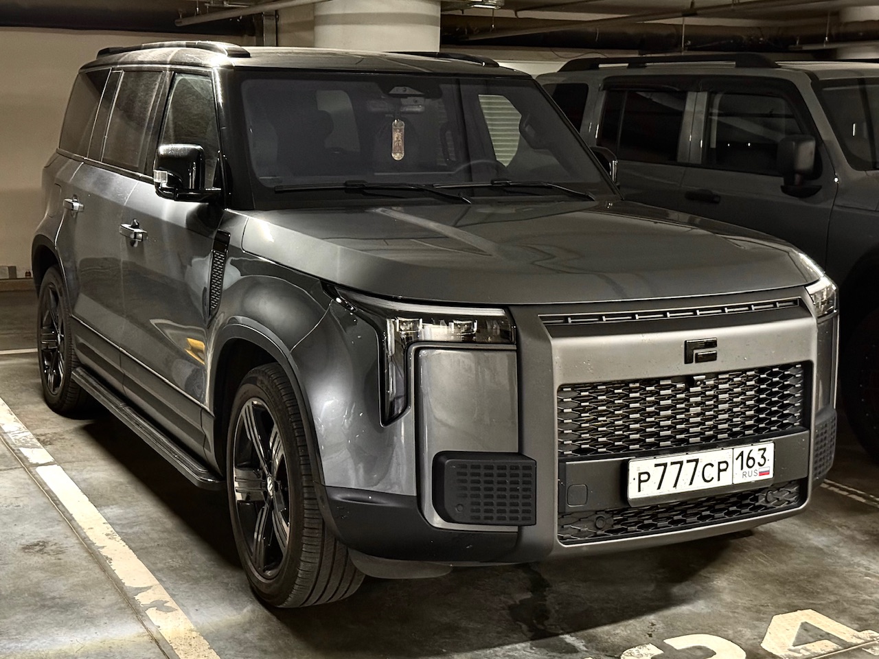 р 777 ср 163, Rox (Polestones, Jishi) 01 1st gen, 2023–