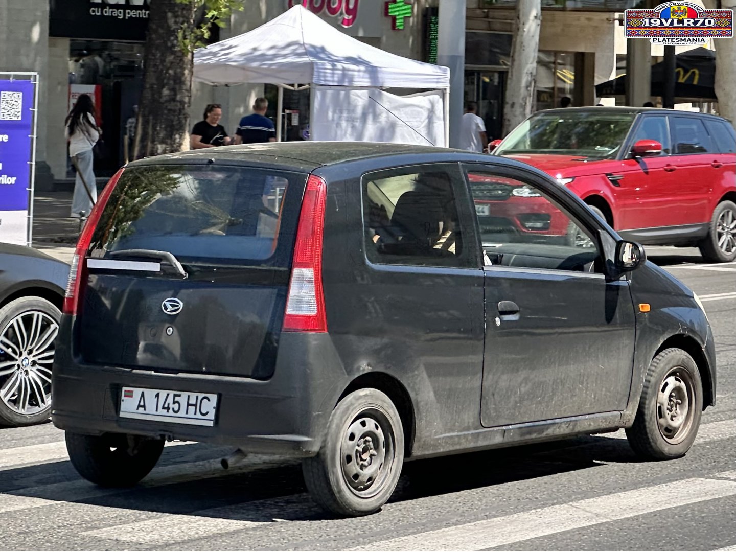 A 145 HC, Daihatsu Cuore 7th gen 3-door Hatch (L251), 2003–2007
