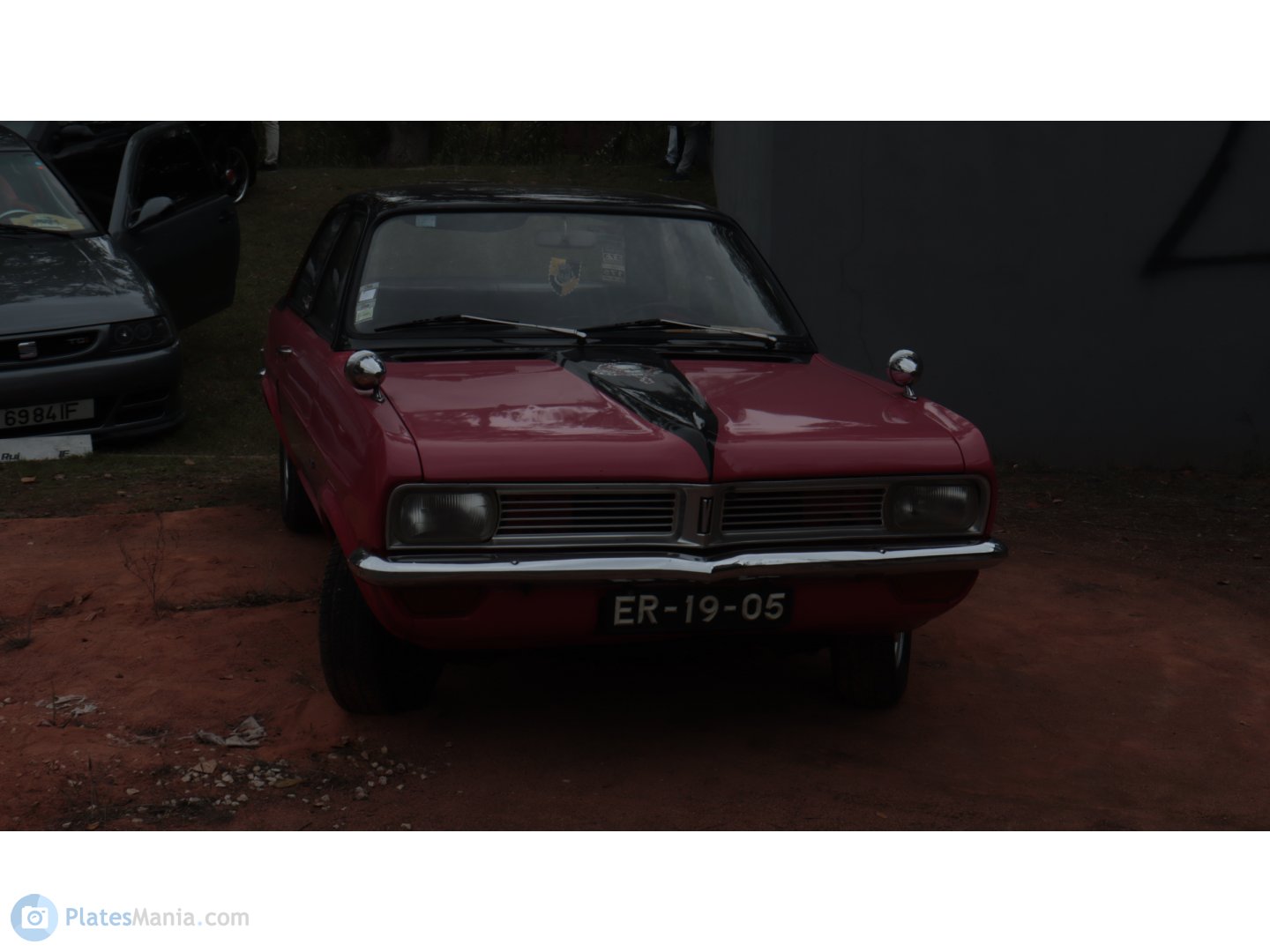 ER-19-05, Vauxhall Viva 2-door Sedan (HC), 1970–1979