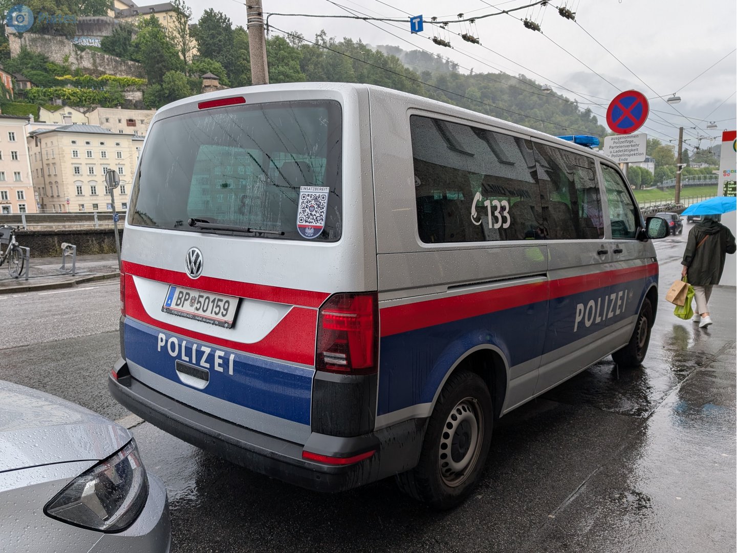 BP 50159, Volkswagen Transporter 6th gen Van (T6.1) (SG), facelift, 2019–