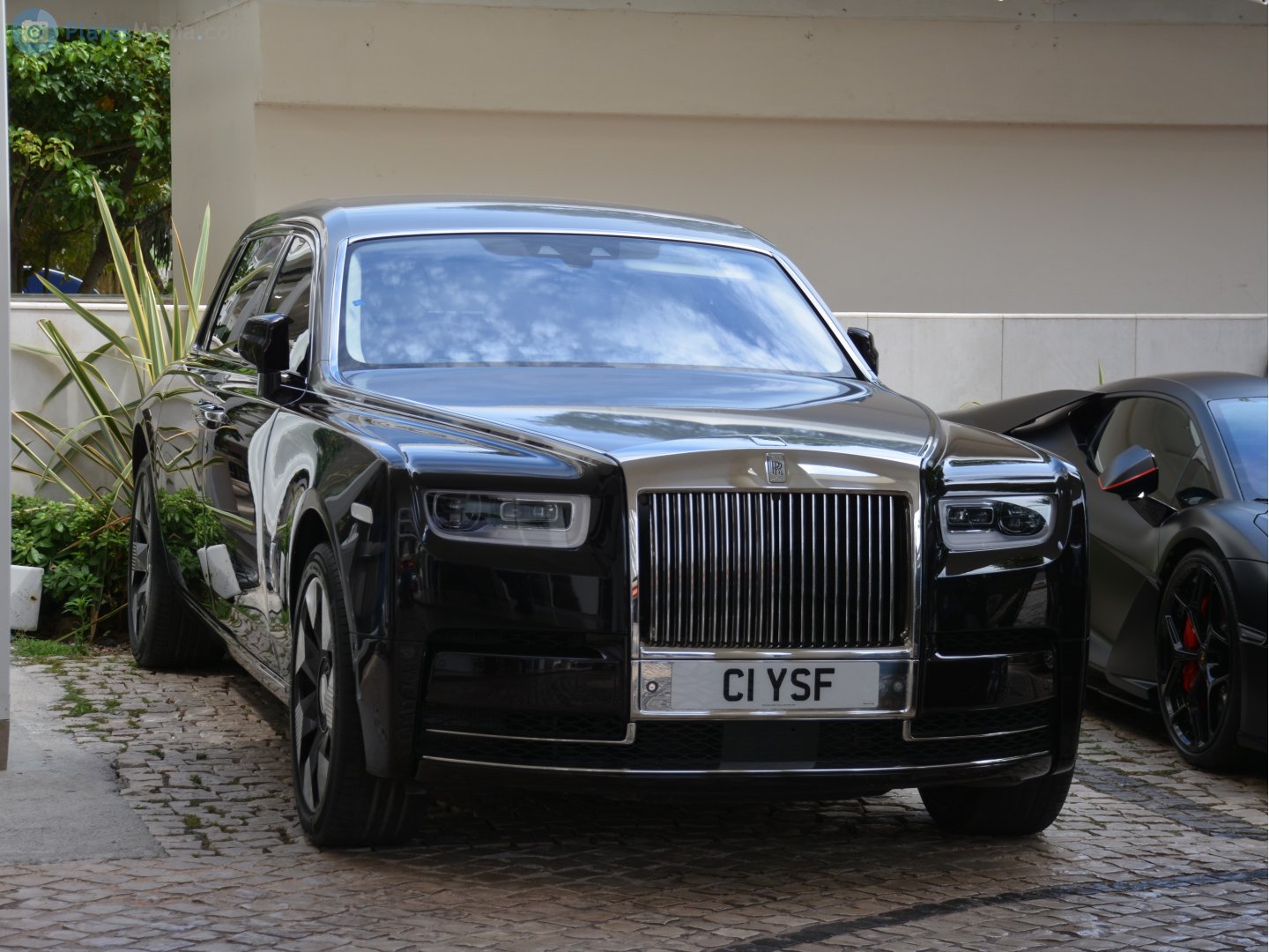 C1YSF, Rolls-Royce Phantom 8th gen (RR11/RR12), 2017–