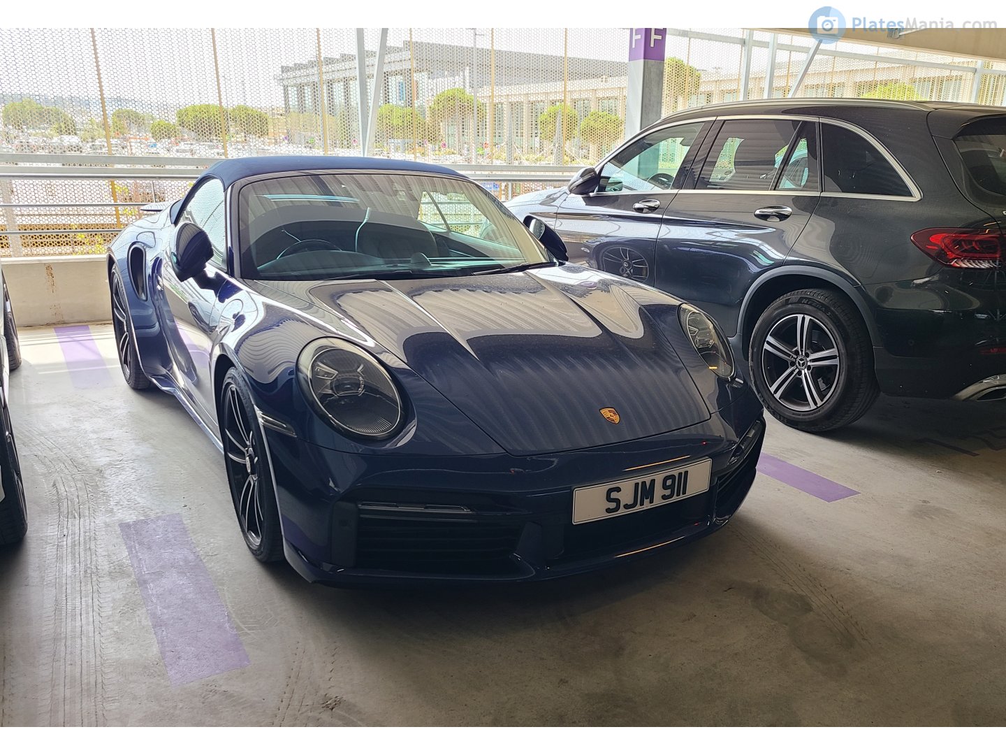 SJM911, Porsche 911 8th gen Cabrio (992.1), 2019–2024