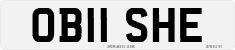 License plate of the United Kingdom, 2001 year system