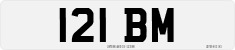 License plate of the United Kingdom, 1932 year system