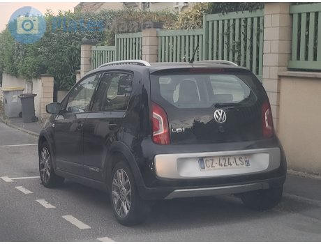 CZ-424-LS, Volkswagen up!