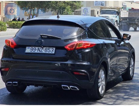 99 NZ 853, Changan (Chana) Eado