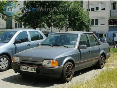 AAF-378, Ford Orion
