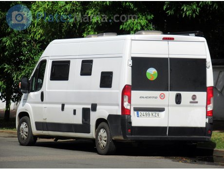 2499 KZV, Karmann-Mobil Dexter