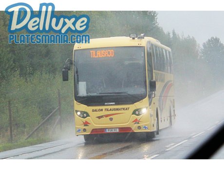 PUK-90, Scania OmniExpress