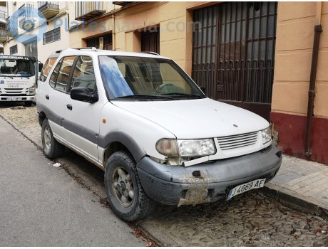 J 4669 AF, Tata Safari