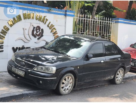 29A-572.75, Ford Laser