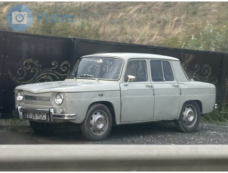 B 28 YDC, Dacia 1100