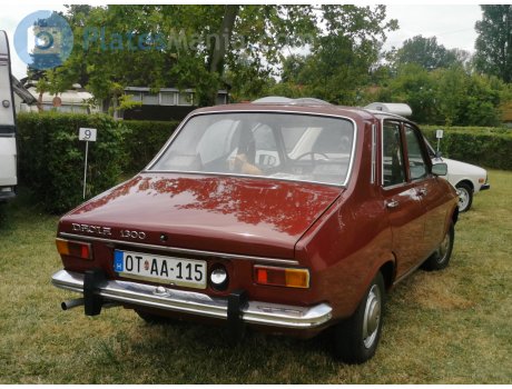 OT AA-115, Dacia 1300