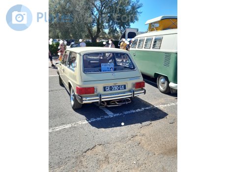 GE-390-GX, Volkswagen Brasília