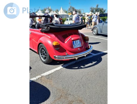 DJ-317-YS, Volkswagen Beetle