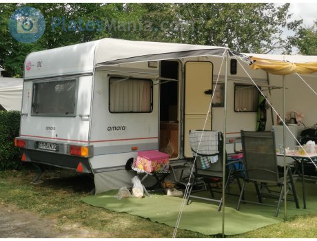 GTH AW 24, Bürstner Amara