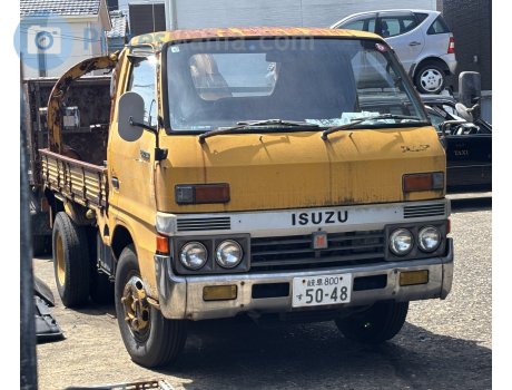 岐阜 800 す 5048, Isuzu Elf