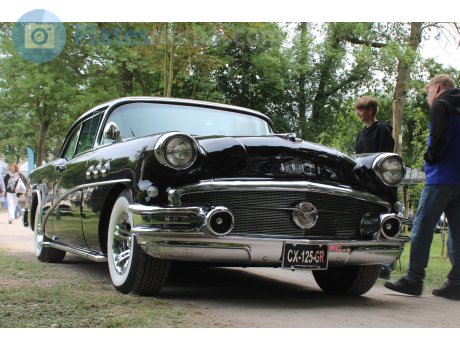 CX-125-GR, Buick Special