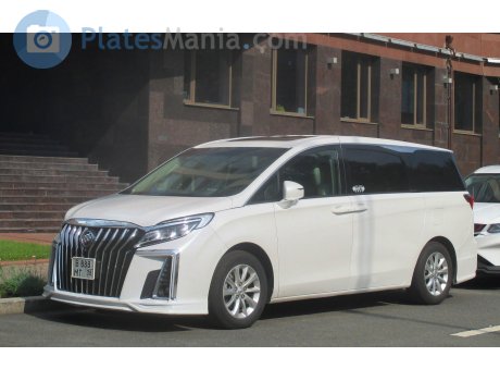 в888мт38, Buick GL8