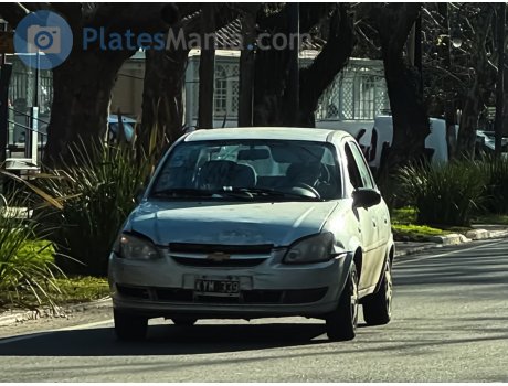 KYM 339, Chevrolet Classic