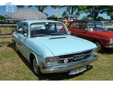 STD AU 11H, Audi 60