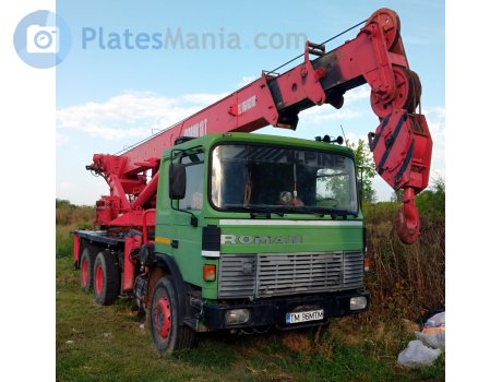 TM 96 MTM, Roman DF-Series