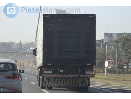 DTC9A70, Volkswagen Worker (17.220 Tractor)