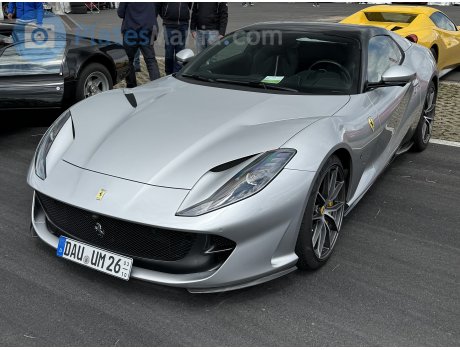 DAU UM 26 (03/10), Ferrari 812