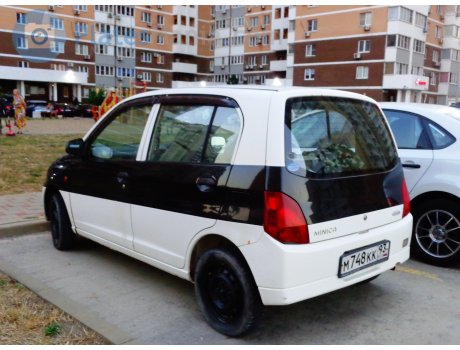 м748кк93, Mitsubishi Minica